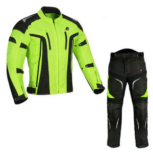 RECORD,S Ropa de hombre Chaquetas de cuero de moto ligeras más vendidas/Servicios OEM Traje de moto personalizado 2025 - Product Image 1
