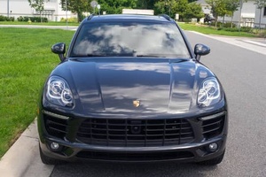 Porsche Macan 2017 listo para enviar - Product Image 1
