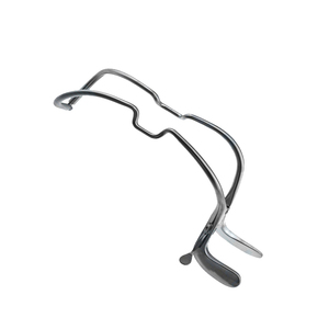 New Stainless Steel <b>Mouth</b> Gage Easy To Use Adjustable & Durable Ideal For Oral Examination And Routine Animal Dental Maintenance - Product Image 1