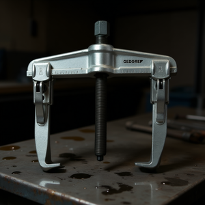 Gedore Quick-Action 2-Arm Pattern Gear <b>Puller</b> - Product Image 3