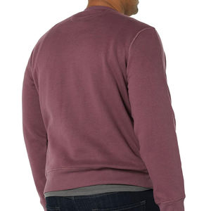 Sweat-shirt à col rond avec cordon de haute qualité Sweat-shirt à séchage rapide respirant Sweats à capuche pour hommes Manches régulières Basics Sweatshirts - Product Image 6