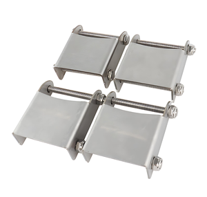 Piezas de Refuerzo de Brazo de Plástico de Alta Resistencia para Drones, Compatibles con Agras T100, Clip de Bloqueo de Brazo Plegable de Alta Resistencia, Repuesto - Product Image 3