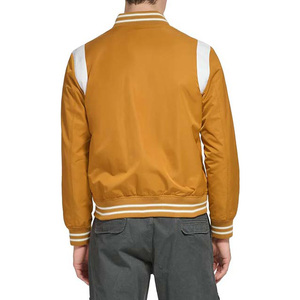 New Arrival <b>Top</b> Trends High Quality New Fashion Style With Pockets Men's Clothing Jackets College Baseball Jacket For Men - Product Image 3