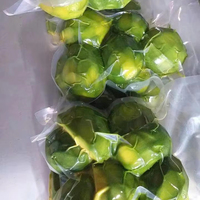 Hoogwaardige diepvriesavocado tegen de beste prijs / Verkrijgbaar in heel, stukjes, plakjes, halve of puree