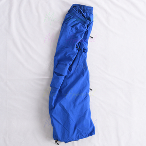 Pantalones de esquí con logotipo personalizado de alta calidad, ropa de snowboard cálida y holgada de invierno, impermeable, transpirable con características a prueba de viento, venta al por mayor - Product Image 2