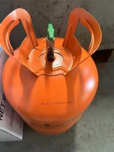 Cilindros de Gas Vacíos de Alta Calidad, Nuevo Producto 2026, Buenos Precios, R134A R404A R410A, Listos para Enviar - Product Image 3