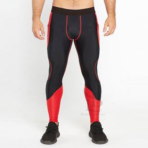 Grappling Spats Legging Hommes Spats Concevez Votre Propre Pantalon De Yoga Pour Hommes Personnalisé Leggings pour Homme Respirant Pas Cher Prix Personnalisation - Product Image 6