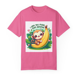 American Small Neckline 400G Summer Heavyweight Loose Camiseta de manga corta para hombre - Product Image 5