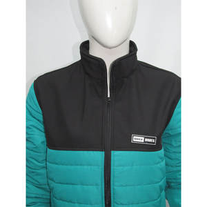 เสื้อแจ็คเก็ตซอฟต์เชลล์ผู้ชาย กันลม กันน้ำ เสื้อโค้ทสำหรับกิจกรรมกลางแจ้ง ราคาขายส่ง - Product Image 6