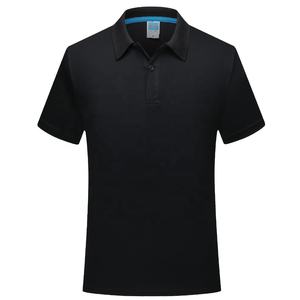 2025 gran oferta Premium hombres manga corta Golf para Polo camiseta personalizada OEM ropa caliente para hombres - Product Image 3