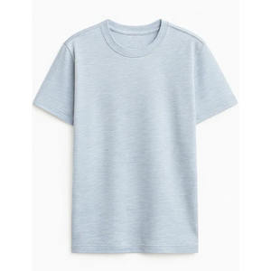 Chemise Formelle Homme Coupe Droite Manches Courtes Respirante 100% Coton Biologique Tricoté – Prix de Gros - Product Image 4