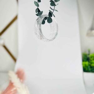 Resin Bangles & <b>Bracelets</b> for Women New Collection Angel Style Jewelry for Parties and Weddings High Quality - Product Image 3