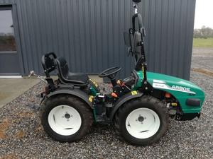 Used Agricultural Tractor Second Hand Lovol Tractor Lovol 1204 120HP Tractor for sale - Product Image 3