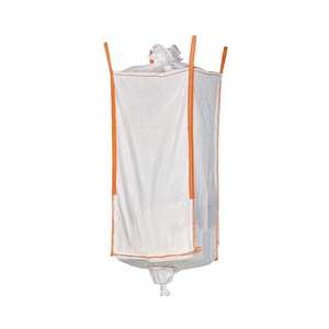 Super Sack-bolsas grandes a granel, embalaje cruzado superior, Color plano, fondo plano de grado alimenticio, 1500kg, 1000kg, 1 tonelada - Product Image 5