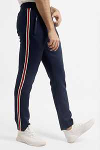 Heavy Drawstring Hooded Maternity Solid Custom Logo Tracksuit Sweatshirt Sweatpants Set Work Out Casual Sport Wear <b>Mens</b> - Product Image 2