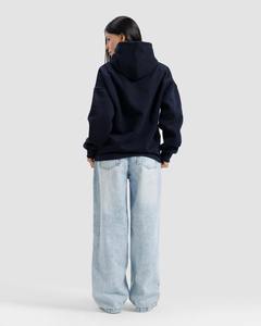 Ensemble tendance 2025 : sweat-shirt et pantalon de survêtement à bas ouvert, coton unisexe, logo, style streetwear décontracté - Product Image 3