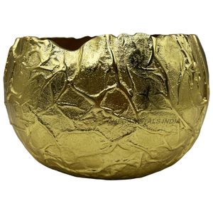 Tazón Decorativo de Lujo para Centro de Mesa, Elegante Exhibición para Servir en Fiestas y Recepciones - Product Image 2