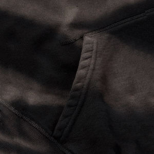 Precio competitivo Sun Faded Hoodie transpirable de secado rápido Nuevos básicos con estilo de algodón mezclado Hombres Sunfade Hoodies para uso informal - Product Image 4