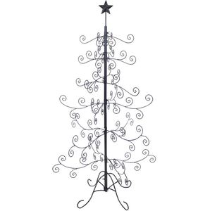 เครื่องประดับคริสต์มาสทำด้วยมือทำจากโลหะเงินคุณภาพสูงรูปทรงลูกบอลสำหรับแขวนต้นไม้ของตกแต่งบ้านงานเลี้ยงปีใหม่2025 - Product Image 6