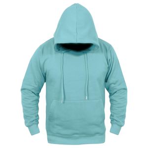 Vente en gros de sweats à capuche surdimensionnés pour hommes en coton 100%, streetwear, imprimés, brodés, pull d'hiver, poids lourd, 500 GSM - Product Image 1