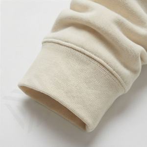 Conjunto de Sudadera con Capucha y Pantalones Deportivos Holgados Personalizados de Felpa Francesa de 500 Gsm, de Lujo, para Hombre, 100% Invierno - Product Image 6