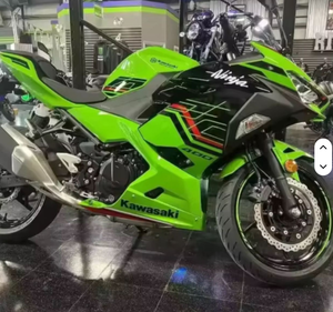 NOUVELLE ARRIVÉE Moto sportive électrique de poche 4 temps sans balais 400 - Product Image 5