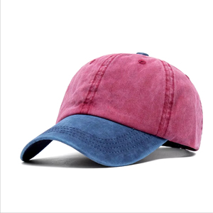 Gorra de béisbol clásica de algodón 100% con precio al por mayor de fábrica, gorra de béisbol de Hip Hop de alta calidad, gorra de béisbol estampada a la moda - Product Image 6