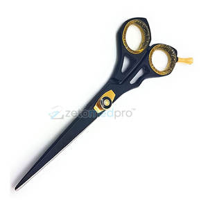 Ciseaux à cheveux à tension réglable, ciseaux professionnels pour barbier, ciseaux à cheveux de salon - Product Image 4