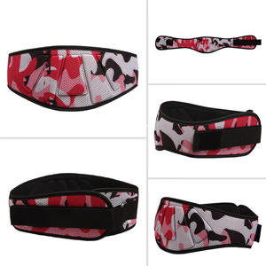 Dr Arif's International Venta caliente EVA Cinturón de levantamiento de pesas Protección profesional Ligero Plegable Unisex Fitness - Product Image 6