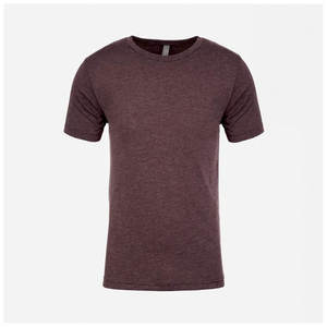 Camisetas de Cuello Redondo de Gamuza Ajustadas, la Camiseta Más Suave - Product Image 4