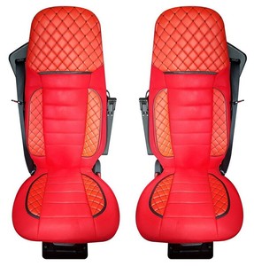 Fundas de Asiento de Lujo Compatibles con Renault T y Premium - Product Image 5