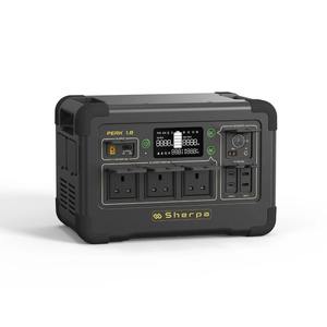 Estación de Energía Portátil, Generador Solar, Batería de Litio, Fuente de Energía de Respaldo para el Hogar, Viajes, Campamento y Uso en Exteriores - Product Image 3