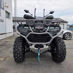 รถออฟโรดรุ่นใหม่ขายดี ปี 2025 - 2026 1000 ซีซี OVERLANDS C.FORCE 1000 ราคาขายปลีก - Product Image 1