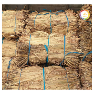 ก้านผักตบชวาแห้งธรรมชาติขายส่งสำหรับการผลิตขนาดใหญ่ - Product Image 5