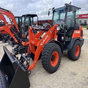 Good Quality New Arrivals Lovol Performance Wheel Loader Operator Comfort - Product Image 5