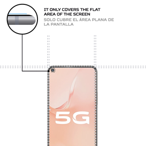 ฟิล์มกันรอยหน้าจอ ANTISHOCK Vivo Y51s ทนทานและดูดซับแรงกระแทก - Product Image 3
