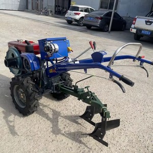 Available At Cheap Price Direct Supplier 15HP two wheel farm walking tractor1 Year Warranty - Product Image 4