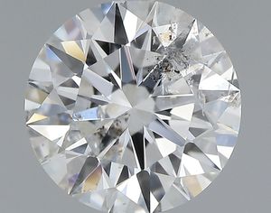 เพชร B2B บริสุทธิ์สำหรับ Gia ได้รับการรับรอง1.32กะรัตเพชรสีขาวแบบหลวมๆตามธรรมชาติสี F การไหลของ FL - Product Image 1