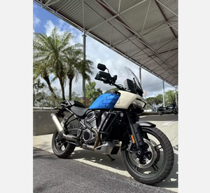 AUTOPARK MEJOR OFERTA 2022 Harley Davidson RA1250S 1250 Motocicleta deportiva especial Adventure Touring - Product Image 3