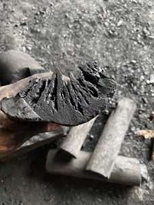 Tối thiểu khói than tro thấp nội dung đa kích thước cao Carbon nội dung dài đốt thời gian năng lượng bạch đàn than - Product Image 3