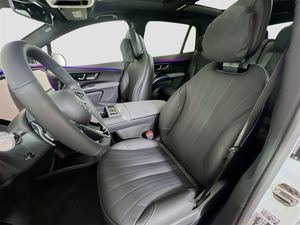 BARELY USED LIKE NEW AND PRICE FRIENDLY 2026 MBENNZZ EQS 400 4MATIC LUXURY SUV <b>PANORAMIC</b> SUNROOF 360 REAR <b>CAMERA</b> 110kWh - Product Image 3