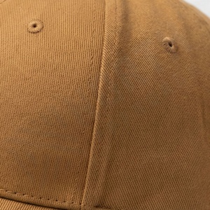 หมวกเบสบอลสไตล์สตรีทสปอร์ตแคชชวลคุณภาพพรีเมียม พร้อมปักโลโก้ตามสั่ง MOQ ต่ำ ผ้าทั่วไป ระบายอากาศได้ดี - Product Image 5