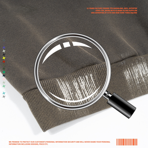 CP Custom Oversized Hoodies Manufacturer Splatter Hand <b>Paint</b> Street Wear Hoodies for Men <b>Box</b> Pullover Hoodie - Product Image 4