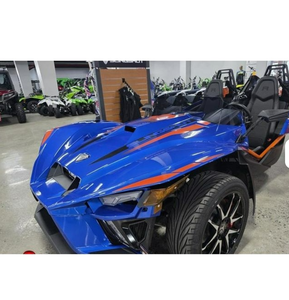 AUTHENTIQUE MEILLEURE VENTE P0lariis Slingsh0t R AutoDrive Radar 600-1000CC (20.29-33.81 Fl.oz) >80km/h USA Prêt à être expédié - Product Image 1