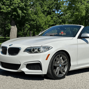 BMW M240I CONVERTIBLE 2017 USADO, Volante a la Izquierda/Derecha - Product Image 4