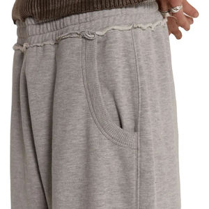 Pantalon de survêtement de sport Easygoing élégant en coton avec tissu extensible confortable pour un style de vie actif 2025 - Product Image 4