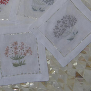 Posavasos único de algodón, bebidas absorbentes, regalos de inauguración de la casa de cumpleaños, decoración de mesa de salón de granja OEM - Product Image 1