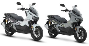 Meilleur échange pour la nouvelle moto Honds ADV 160 - Product Image 2