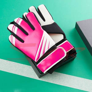 Gants de gardien de but professionnels en cuir de haute qualité les plus vendus dernière conception personnalisée OEM Service vente en gros de gants de gardien de but - Product Image 4