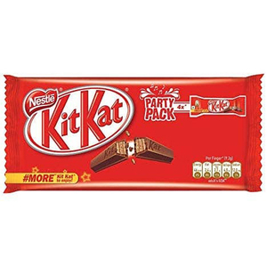 เนสท์เล่ KitKat 4นิ้วบาร์เวเฟอร์ช็อคโกแลตขายส่งราคาโรงงานขนมขบเคี้ยวขายดี - Product Image 2